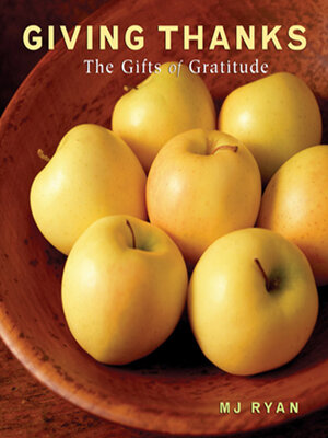 cover image of Giving Thanks